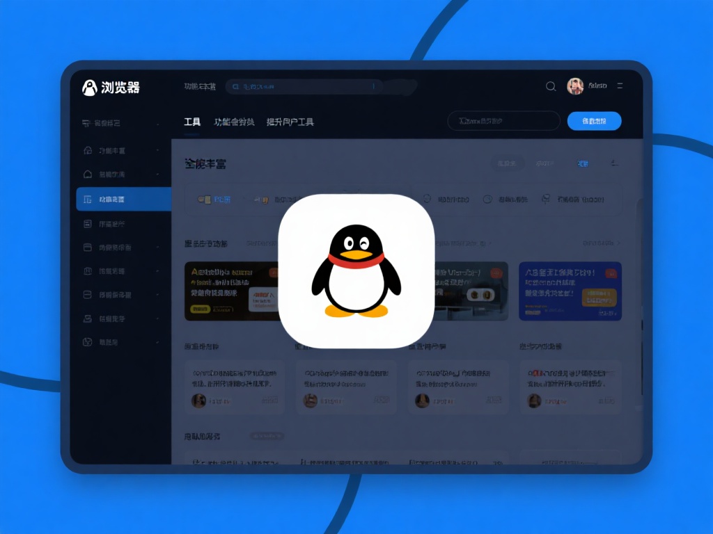 企鹅浏览器app下载-企鹅浏览器下载-绿色先锋下载 功能丰富:你值得拥有的全能工具
企鹅浏