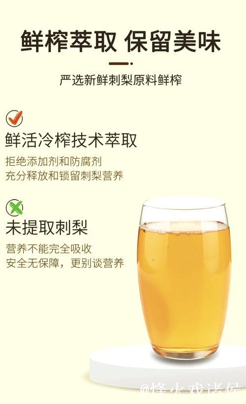 从刺梨故事看科技创新引领高质量发展